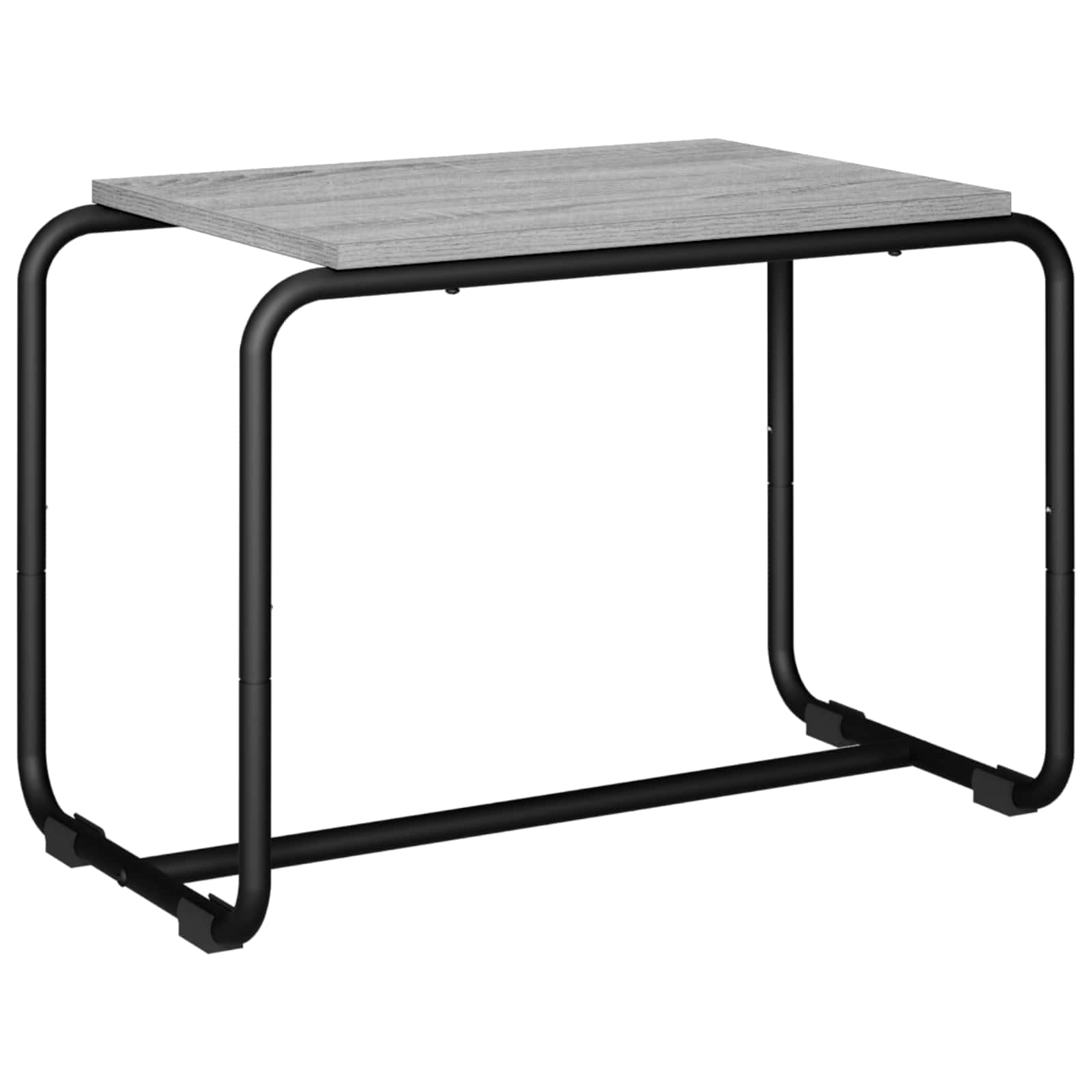 Βάση TV 60 x 35.5 x 42 cm Γκρι Sonoma Επεξεργασμένο Ξύλο - Pakobazaar