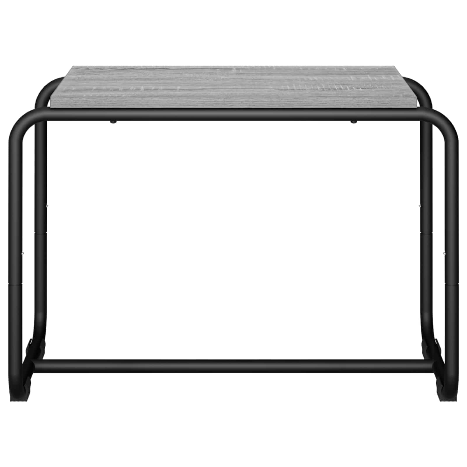 Βάση TV 60 x 35.5 x 42 cm Γκρι Sonoma Επεξεργασμένο Ξύλο - Pakobazaar