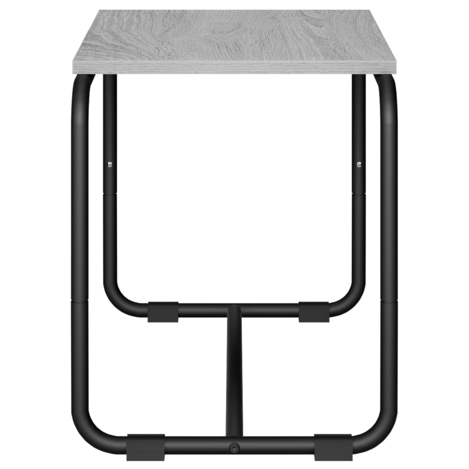 Βάση TV 60 x 35.5 x 42 cm Γκρι Sonoma Επεξεργασμένο Ξύλο - Pakobazaar