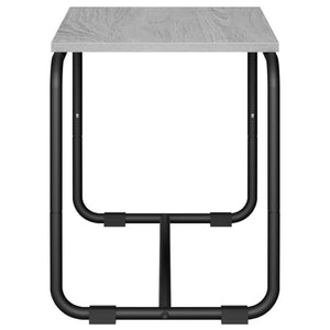 Βάση TV 60 x 35.5 x 42 cm Γκρι Sonoma Επεξεργασμένο Ξύλο - Pakobazaar