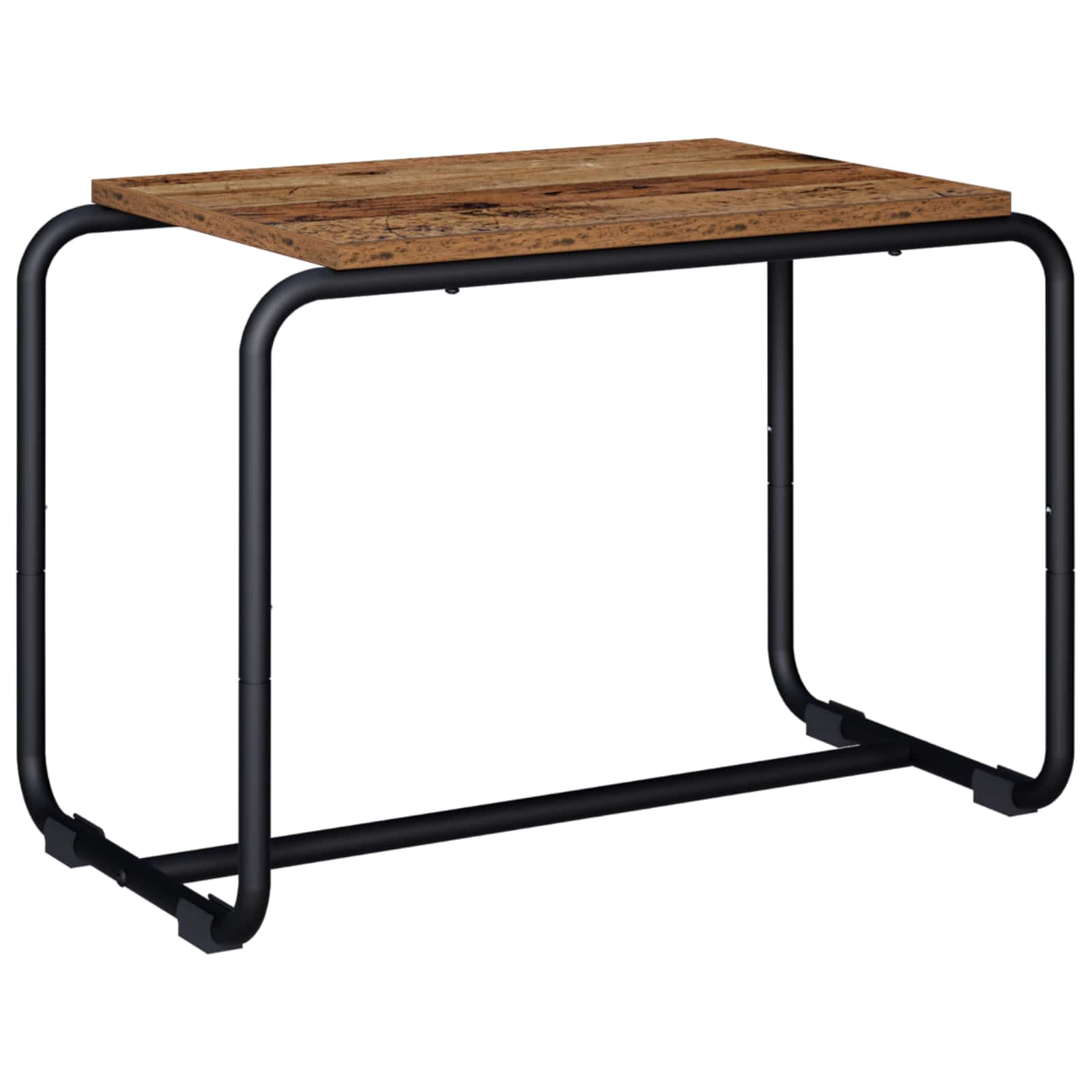 Βάση TV 60 x 35.5 x 42 cm Παλαιωμένο ξύλο Επεξεργασμένο Ξύλο