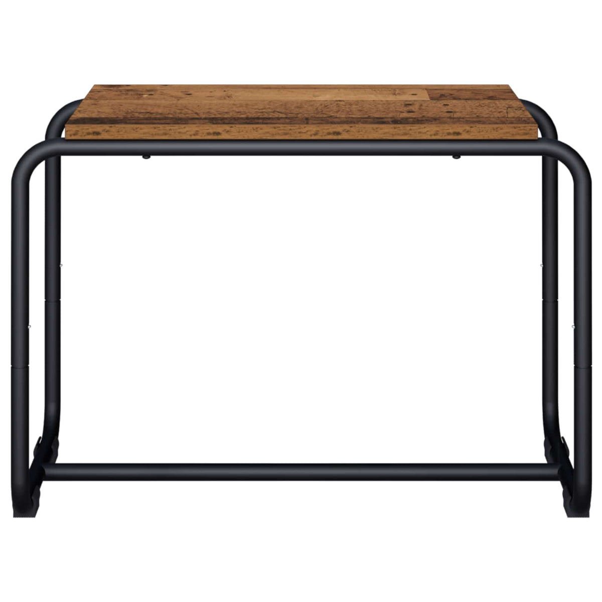 Βάση TV 60 x 35.5 x 42 cm Παλαιωμένο ξύλο Επεξεργασμένο Ξύλο