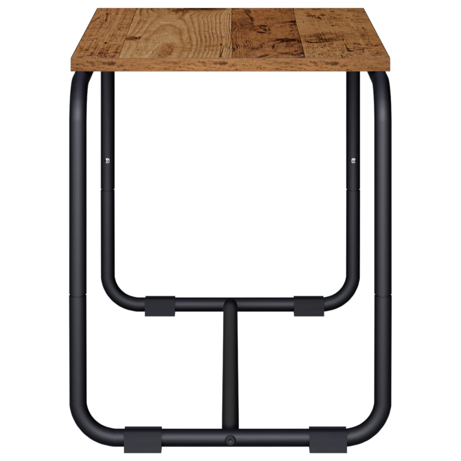 Βάση TV 60 x 35.5 x 42 cm Παλαιωμένο ξύλο Επεξεργασμένο Ξύλο