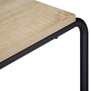 Βάση TV 80 x 35.5 x 42 cm Sonoma Δρυς Επεξεργασμένο Ξύλο