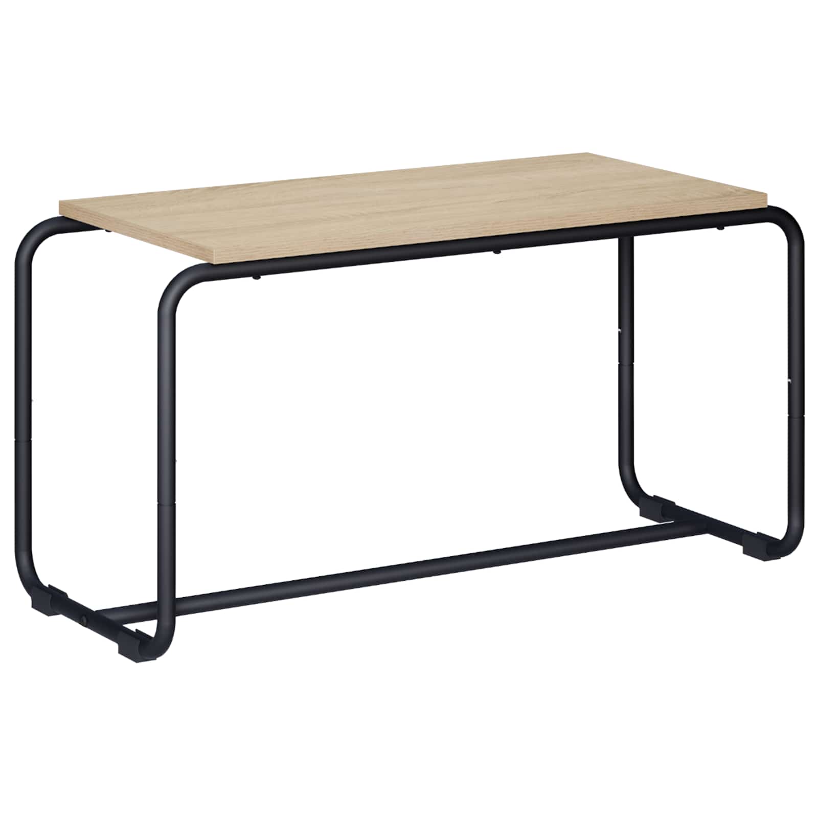 Βάση TV 80 x 35.5 x 42 cm Sonoma Δρυς Επεξεργασμένο Ξύλο