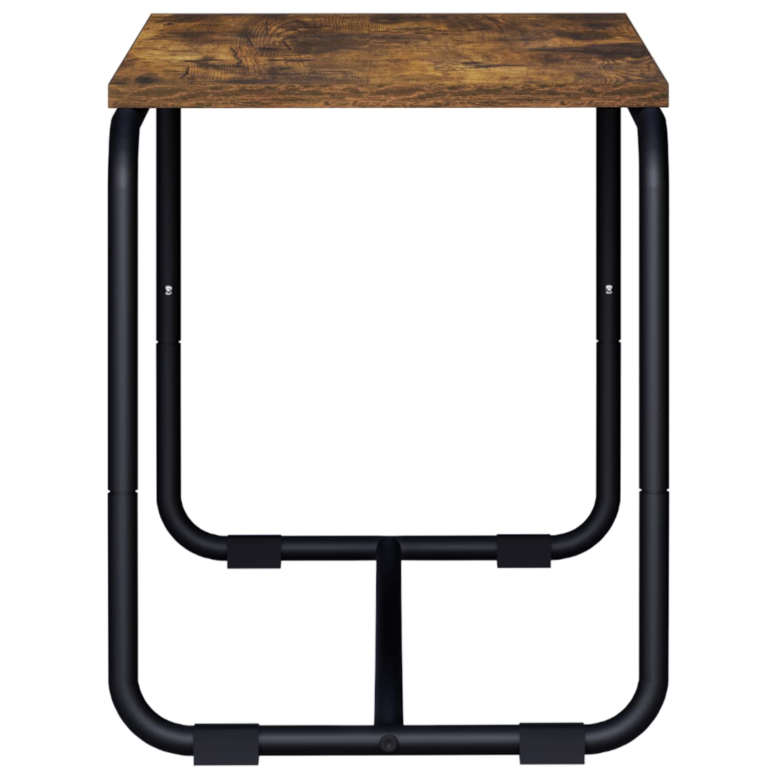 Βάση TV 80 x 35.5 x 42 cm Καπνισμένο Ξύλο Δρυός - Pakobazaar