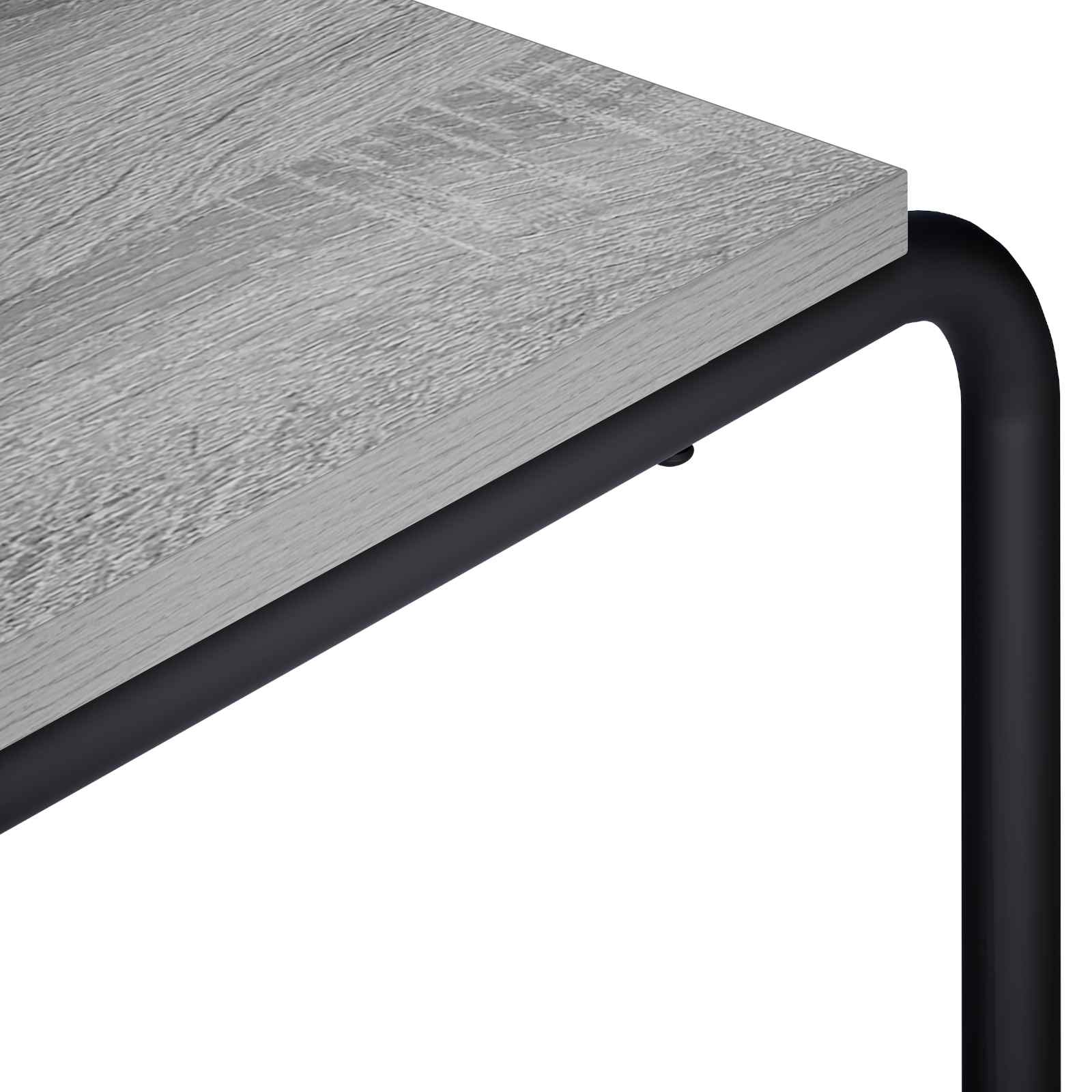 Βάση TV 80 x 35.5 x 42 cm Γκρι Sonoma Επεξεργασμένο Ξύλο - Pakobazaar
