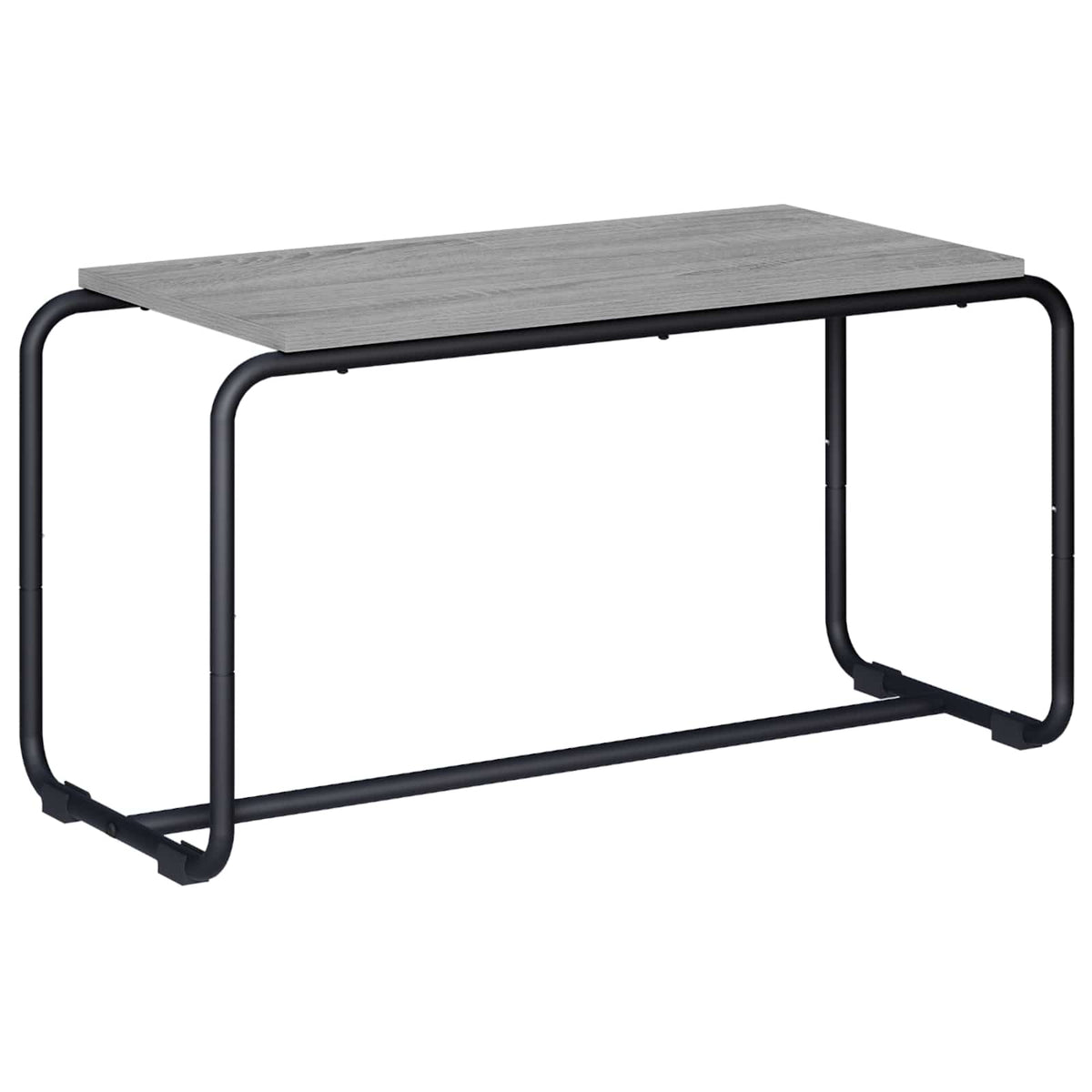 Βάση TV 80 x 35.5 x 42 cm Γκρι Sonoma Επεξεργασμένο Ξύλο - Pakobazaar