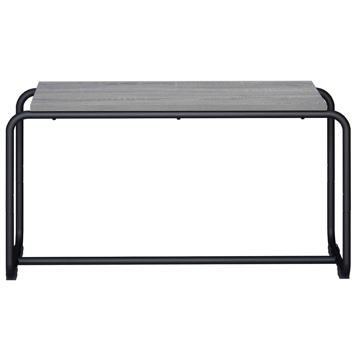 Βάση TV 80 x 35.5 x 42 cm Γκρι Sonoma Επεξεργασμένο Ξύλο - Pakobazaar