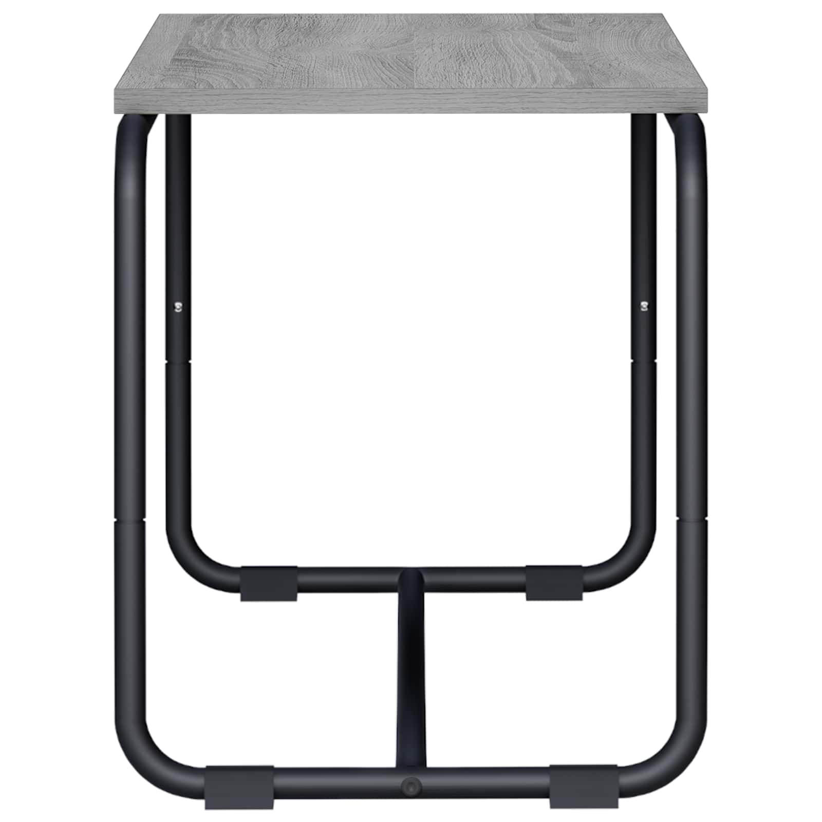 Βάση TV 80 x 35.5 x 42 cm Γκρι Sonoma Επεξεργασμένο Ξύλο - Pakobazaar