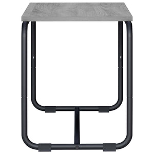 Βάση TV 80 x 35.5 x 42 cm Γκρι Sonoma Επεξεργασμένο Ξύλο - Pakobazaar