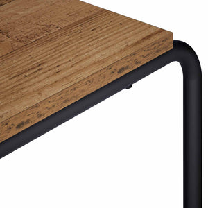 Βάση TV 80 x 35.5 x 42 cm Παλαιωμένο ξύλο Επεξεργασμένο Ξύλο