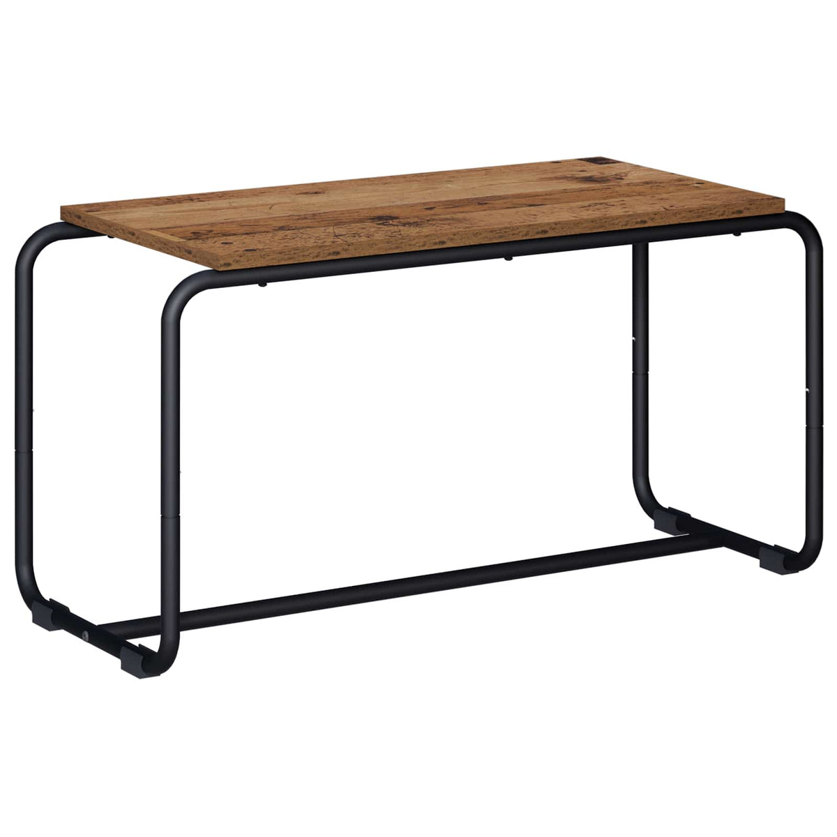 Βάση TV 80 x 35.5 x 42 cm Παλαιωμένο ξύλο Επεξεργασμένο Ξύλο