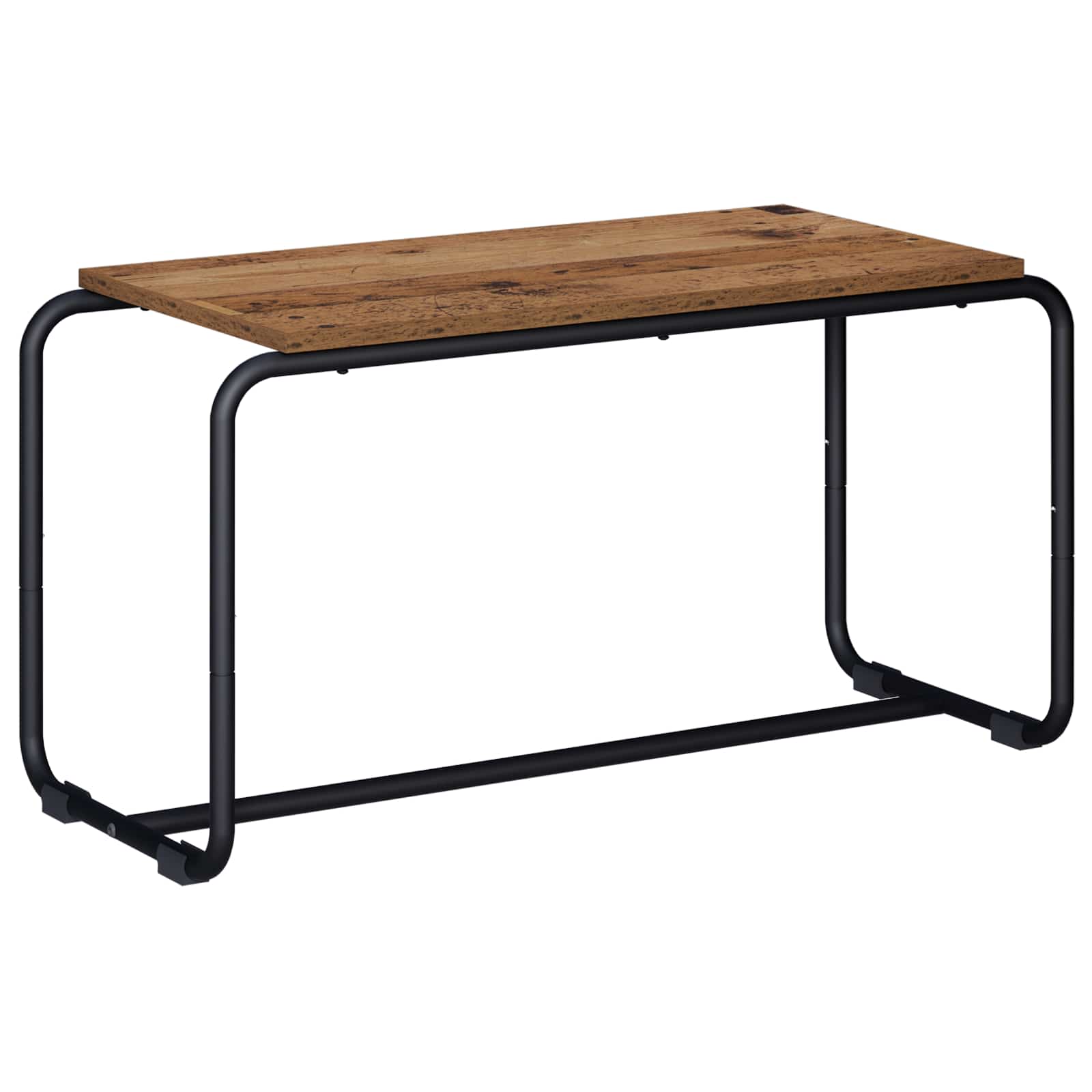 Βάση TV 80 x 35.5 x 42 cm Παλαιωμένο ξύλο Επεξεργασμένο Ξύλο
