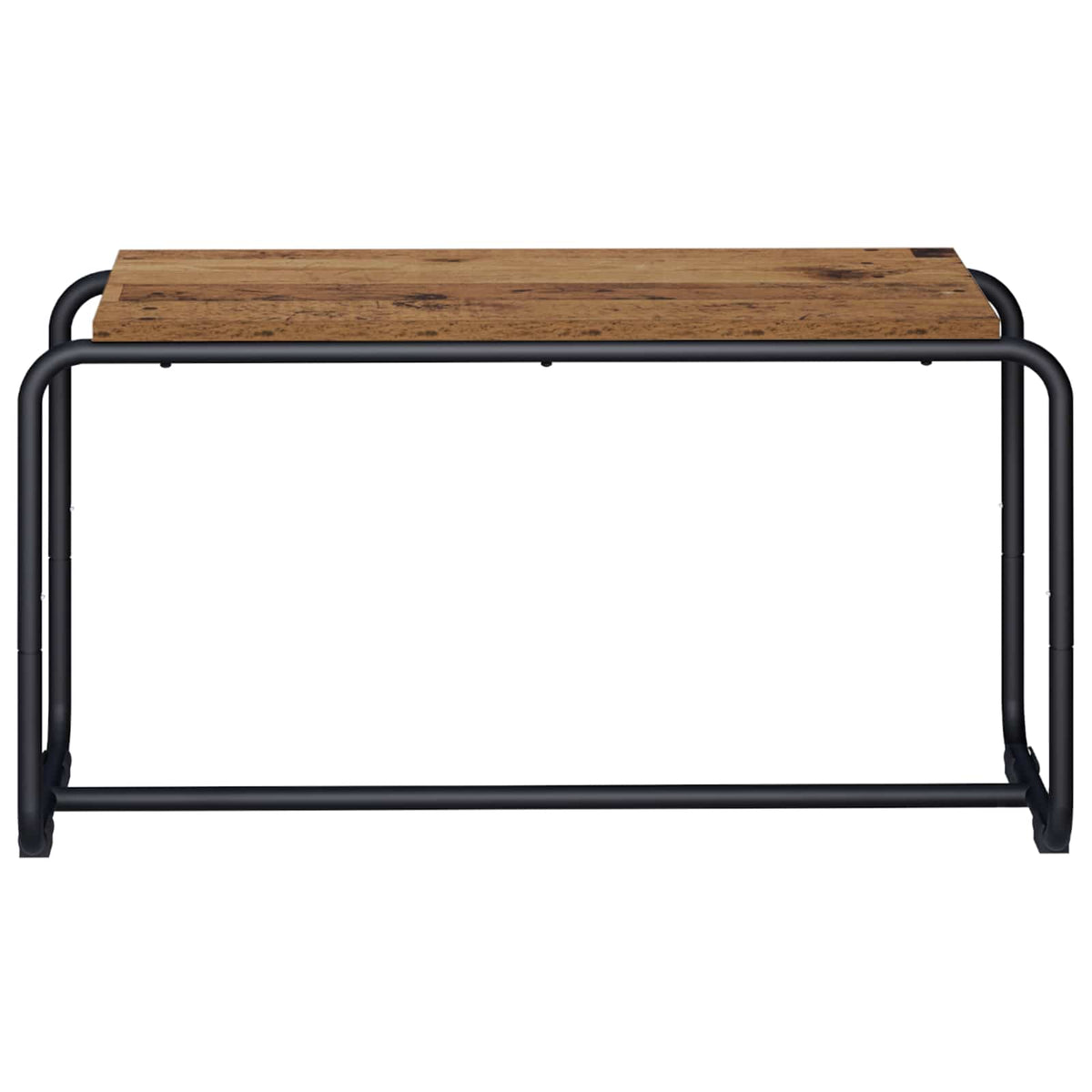 Βάση TV 80 x 35.5 x 42 cm Παλαιωμένο ξύλο Επεξεργασμένο Ξύλο