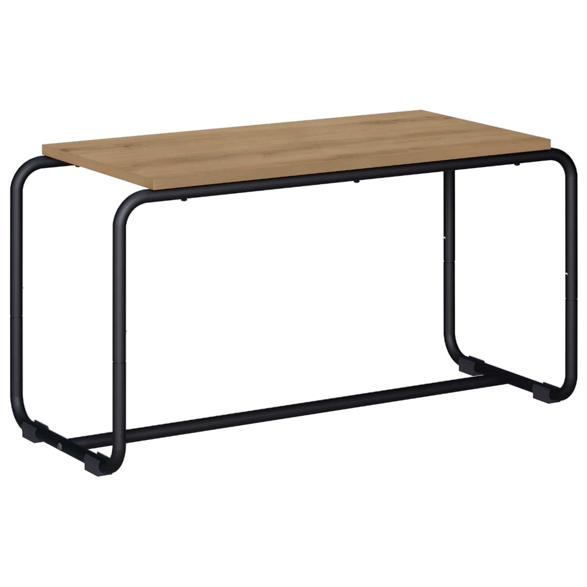 Βάση TV 80 x 35.5 x 42 cm Artisan Δρυς Επεξεργασμένο Ξύλο
