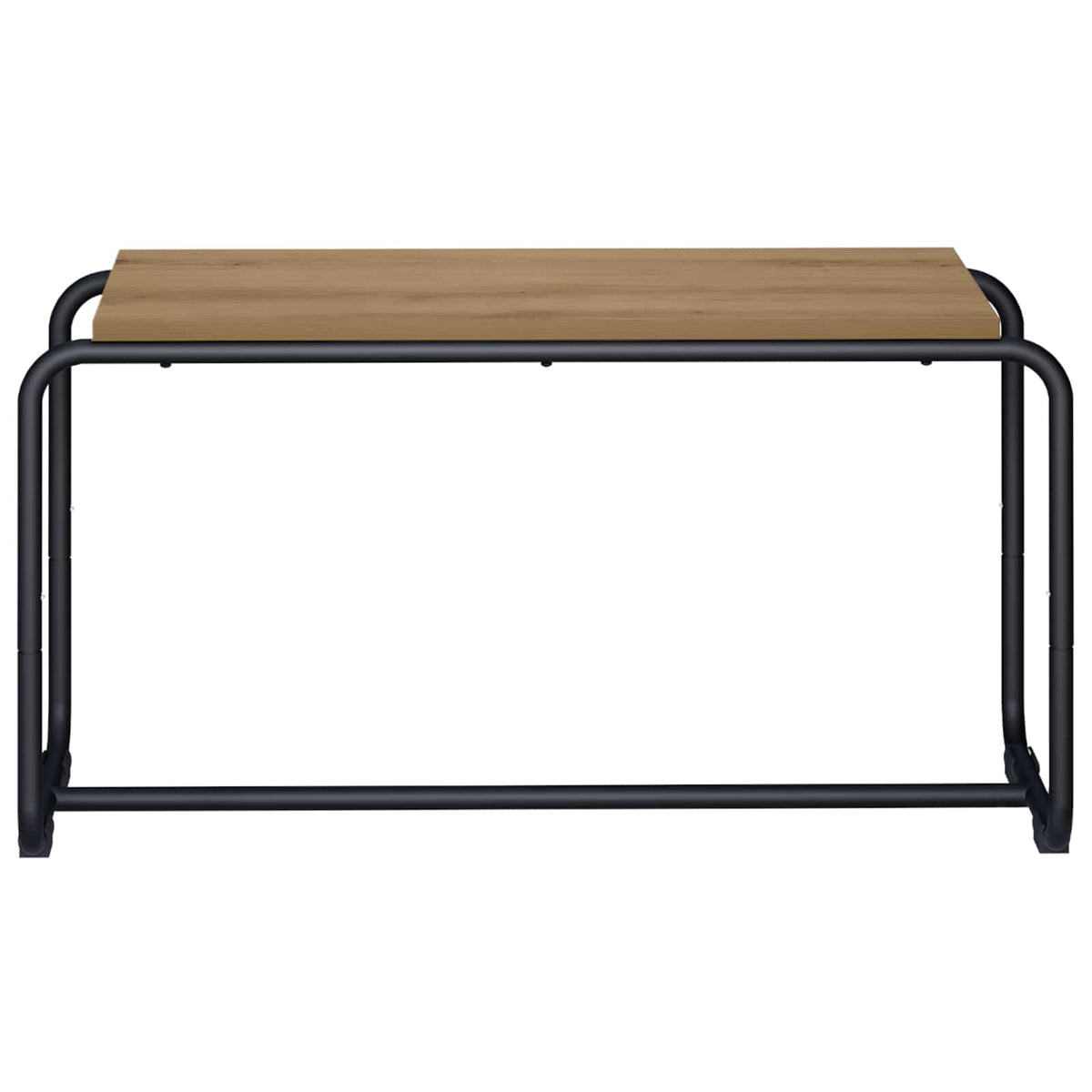 Βάση TV 80 x 35.5 x 42 cm Artisan Δρυς Επεξεργασμένο Ξύλο
