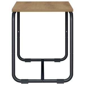 Βάση TV 80 x 35.5 x 42 cm Artisan Δρυς Επεξεργασμένο Ξύλο