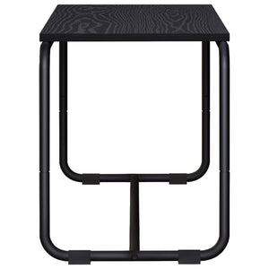 Βάση TV 98 x 35,5 x 42 cm Μαύρη Δρυς Επεξεργασμένο Ξύλο