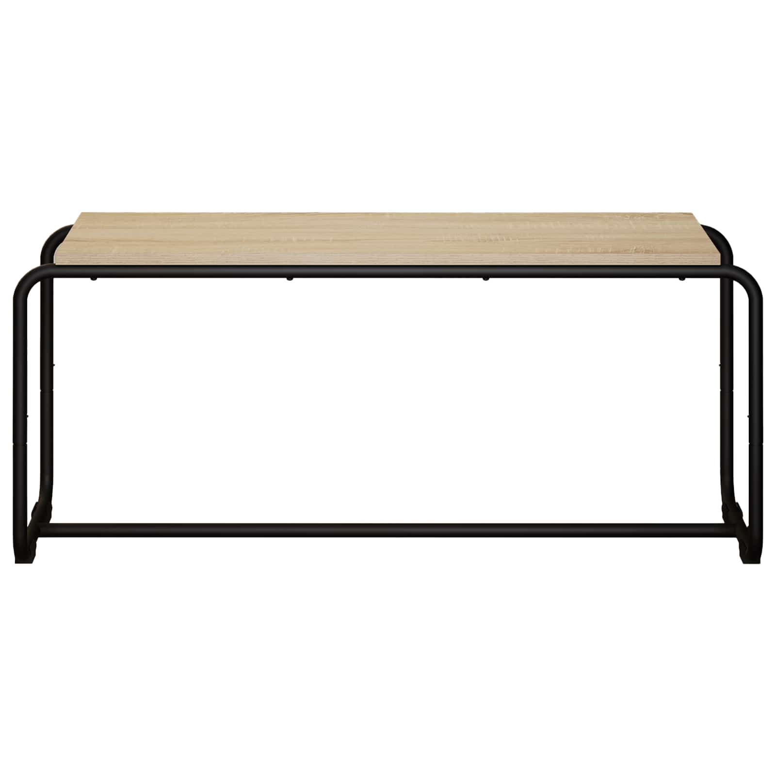 Βάση TV 98 x 35,5 x 42 cm Sonoma Δρυς Επεξεργασμένο Ξύλο - Pakobazaar