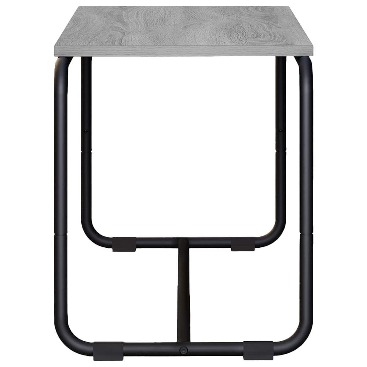 Βάση TV 98 x 35,5 x 42 cm Γκρι Sonoma Επεξεργασμένο Ξύλο - Pakobazaar