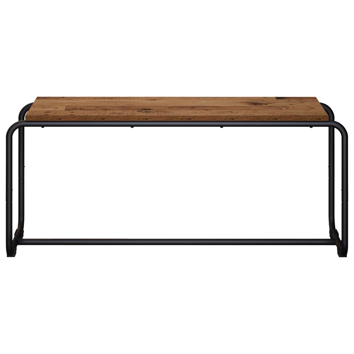 Βάση TV 98 x 35,5 x 42 cm Παλαιωμένο ξύλο Επεξεργασμένο Ξύλο - Pakobazaar