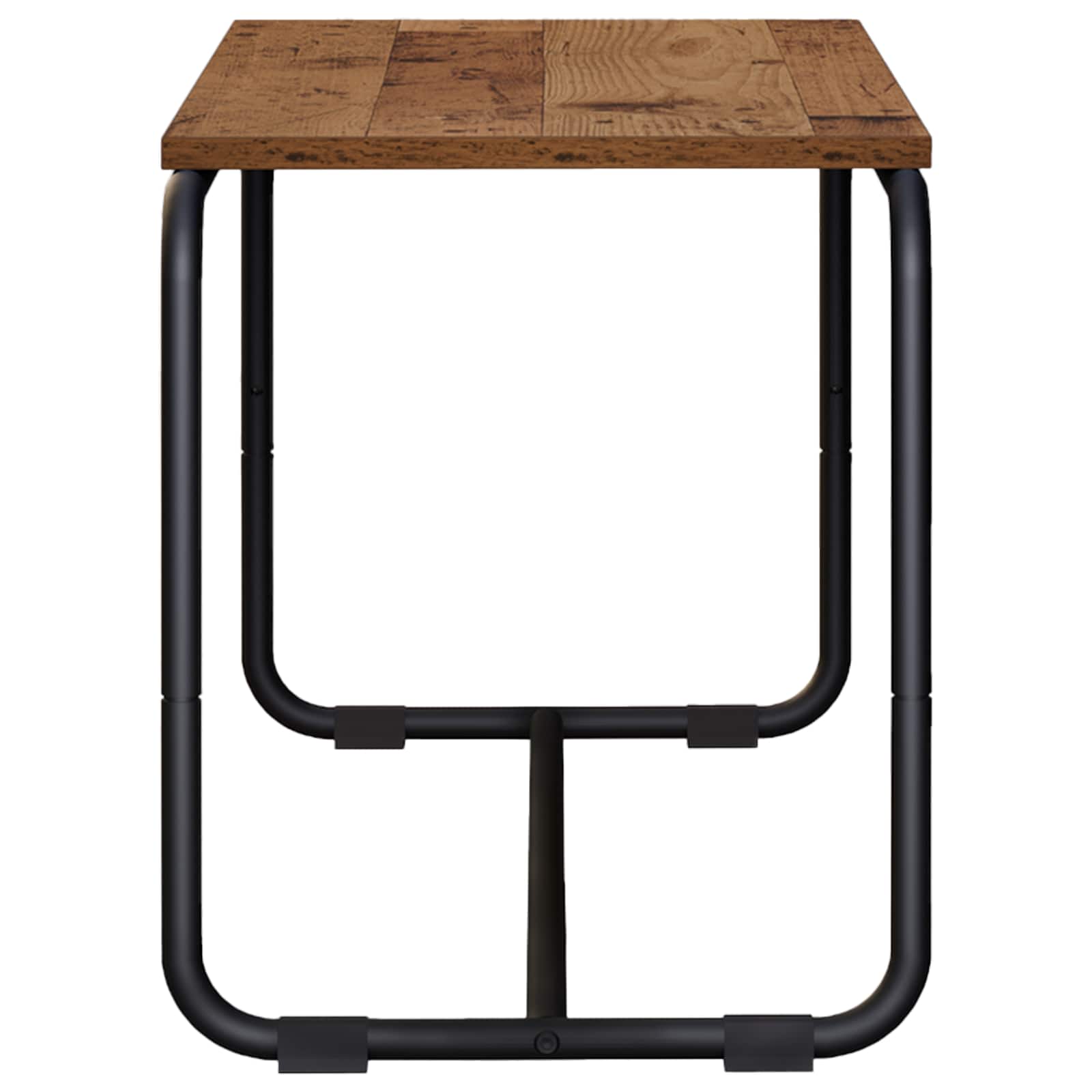 Βάση TV 98 x 35,5 x 42 cm Παλαιωμένο ξύλο Επεξεργασμένο Ξύλο - Pakobazaar