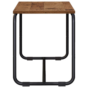 Βάση TV 98 x 35,5 x 42 cm Παλαιωμένο ξύλο Επεξεργασμένο Ξύλο - Pakobazaar
