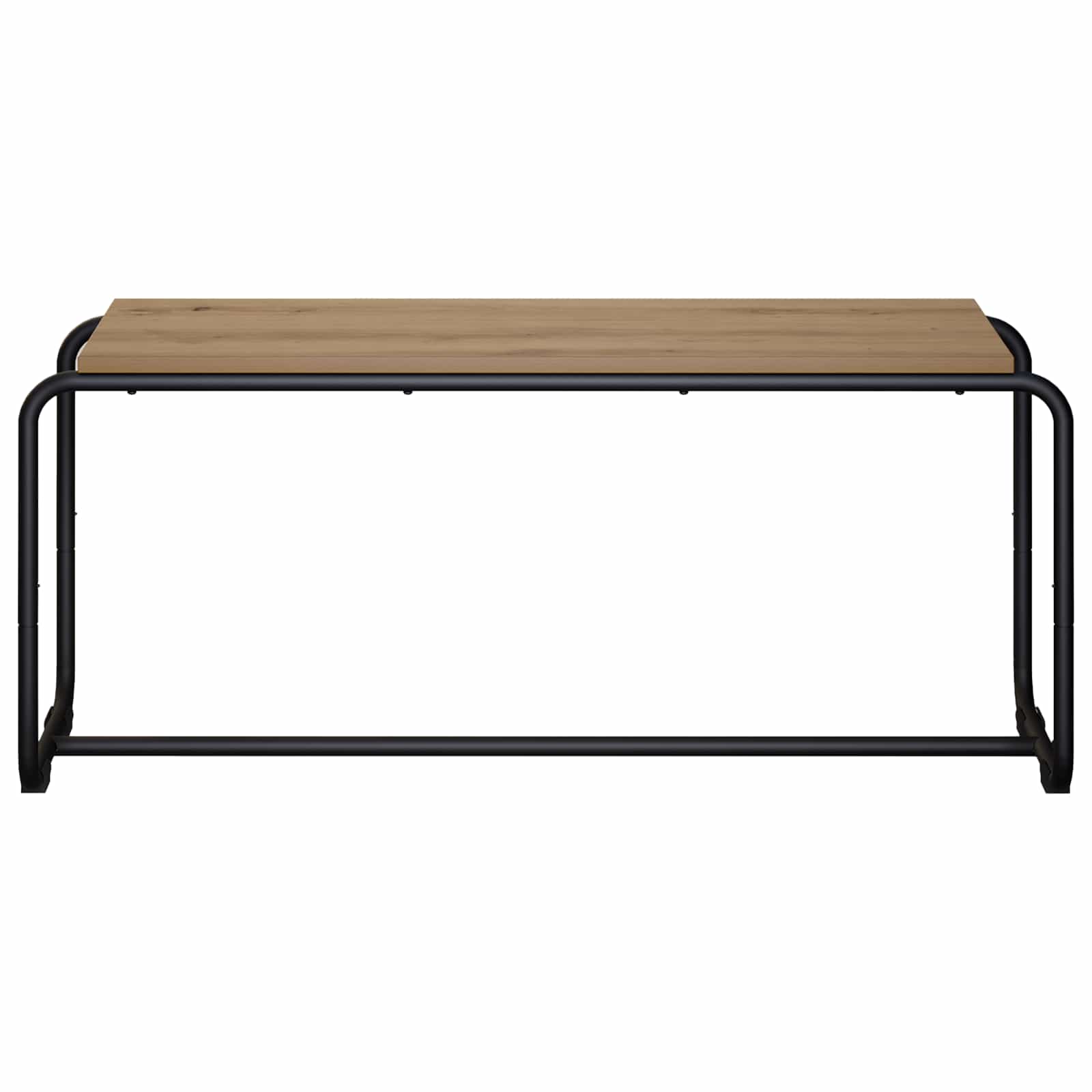 Βάση TV 98 x 35,5 x 42 cm Artisan Δρυς Επεξεργασμένο Ξύλο - Pakobazaar