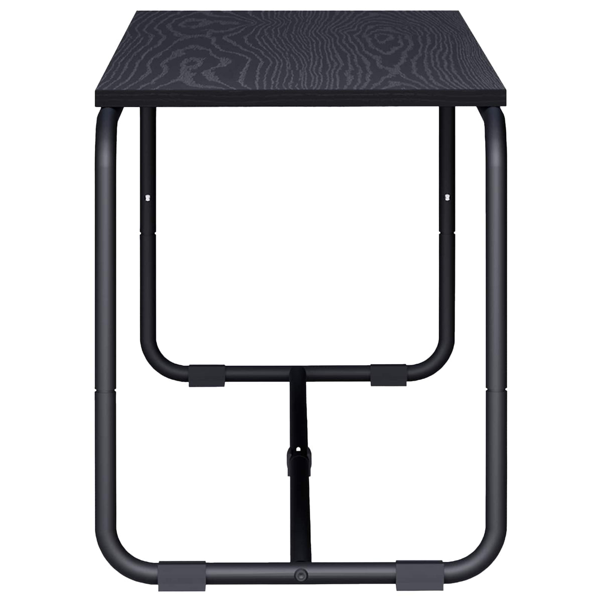 Βάση TV 113.5 x 35.5 x 42 cm Μαύρη Δρυς Επεξεργασμένο Ξύλο - Pakobazaar