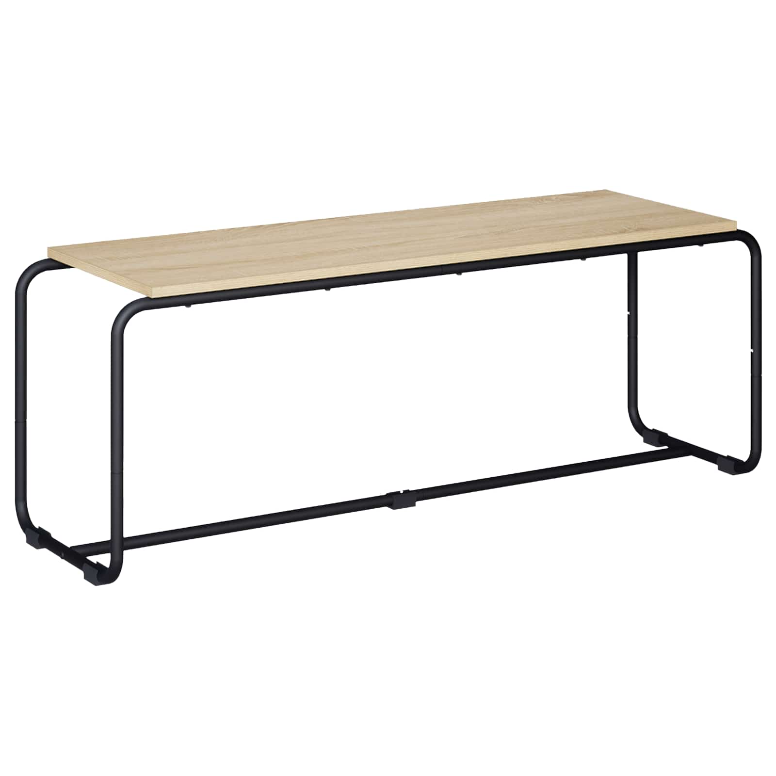 Βάση TV 113.5 x 35.5 x 42 cm Sonoma Δρυς Επεξεργασμένο Ξύλο