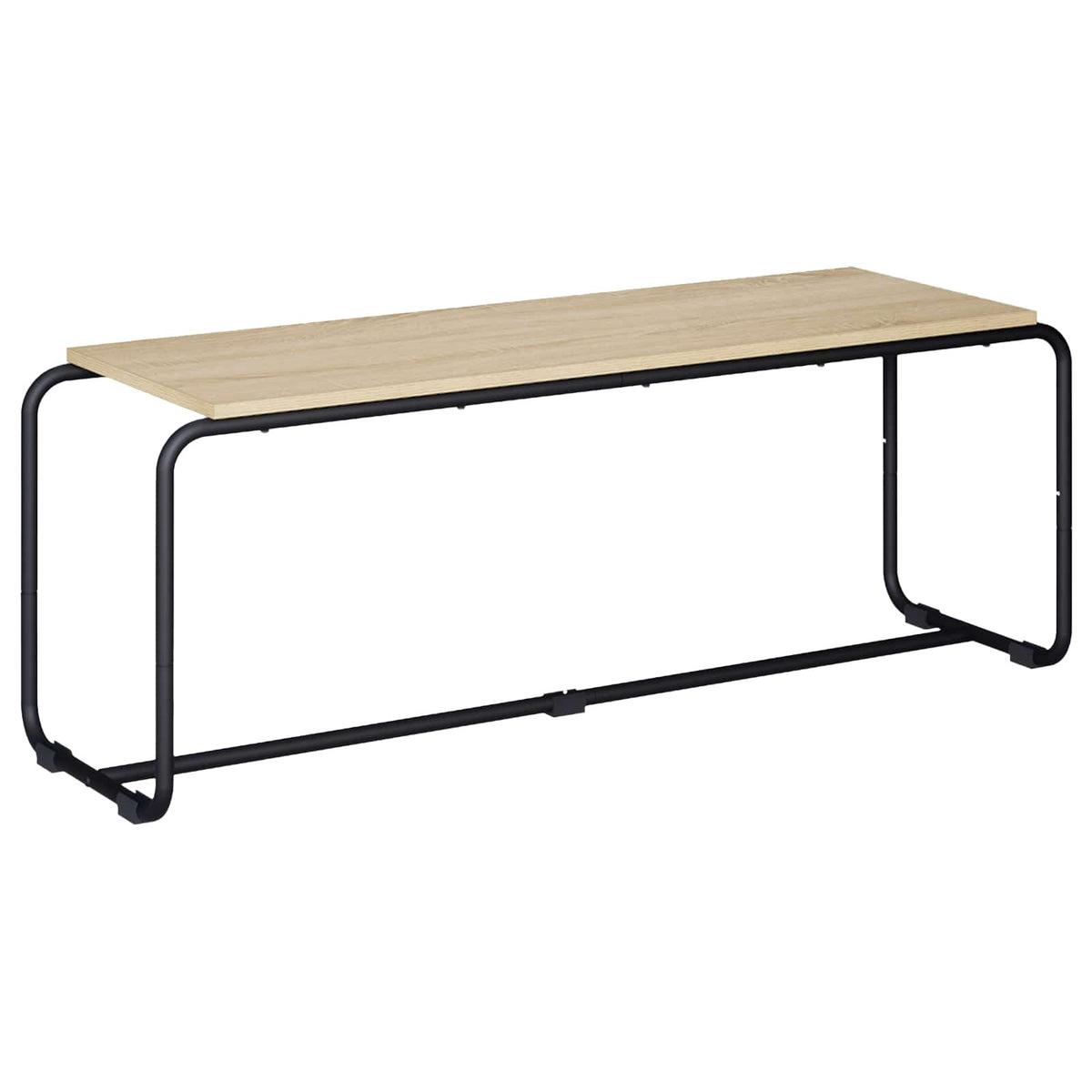 Βάση TV 113.5 x 35.5 x 42 cm Sonoma Δρυς Επεξεργασμένο Ξύλο