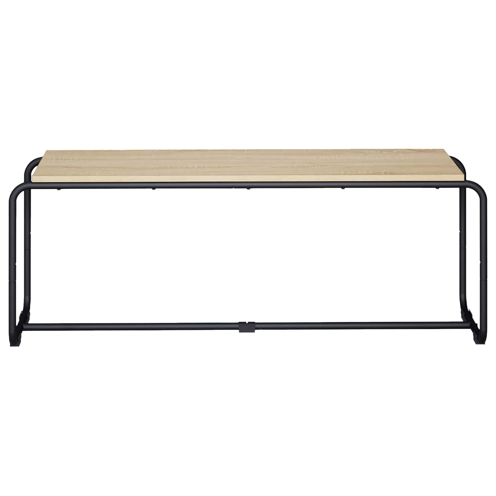 Βάση TV 113.5 x 35.5 x 42 cm Sonoma Δρυς Επεξεργασμένο Ξύλο