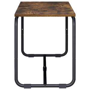 Βάση TV 113.5 x 35.5 x 42 cm Καπνισμένο Ξύλο Δρυός