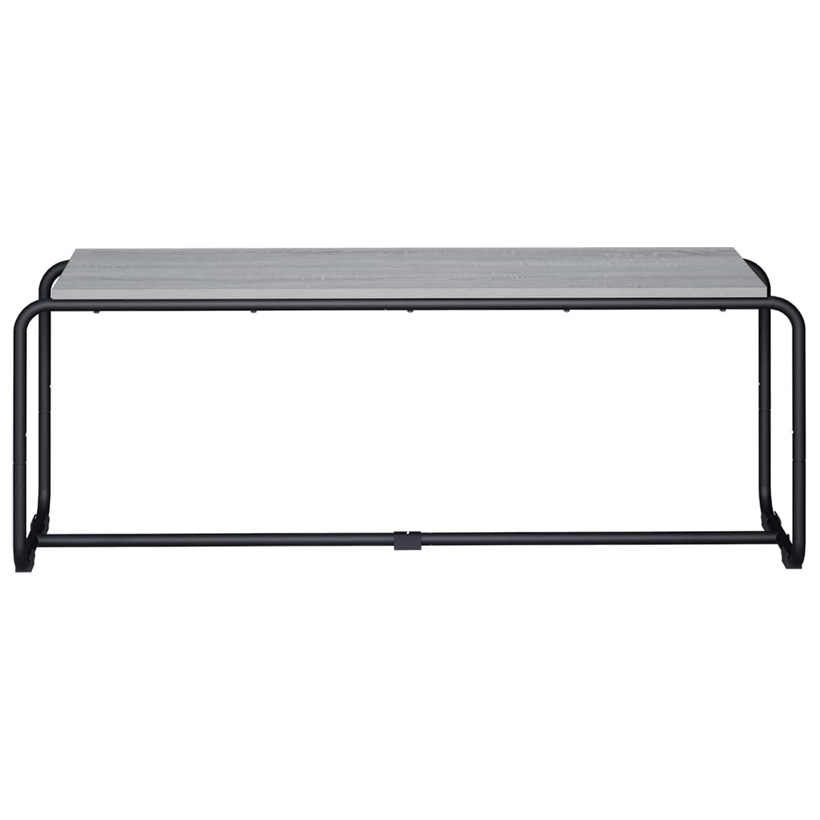 Βάση TV 113.5 x 35.5 x 42 cm Γκρι Sonoma Επεξεργασμένο Ξύλο - Pakobazaar