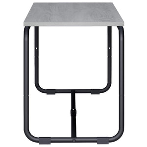 Βάση TV 113.5 x 35.5 x 42 cm Γκρι Sonoma Επεξεργασμένο Ξύλο - Pakobazaar