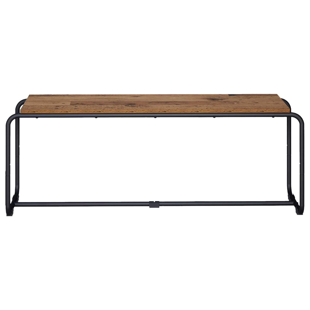 Βάση TV 113.5 x 35.5 x 42 cm Παλαιωμένο ξύλο Επεξεργασμένο Ξύλο - Pakobazaar