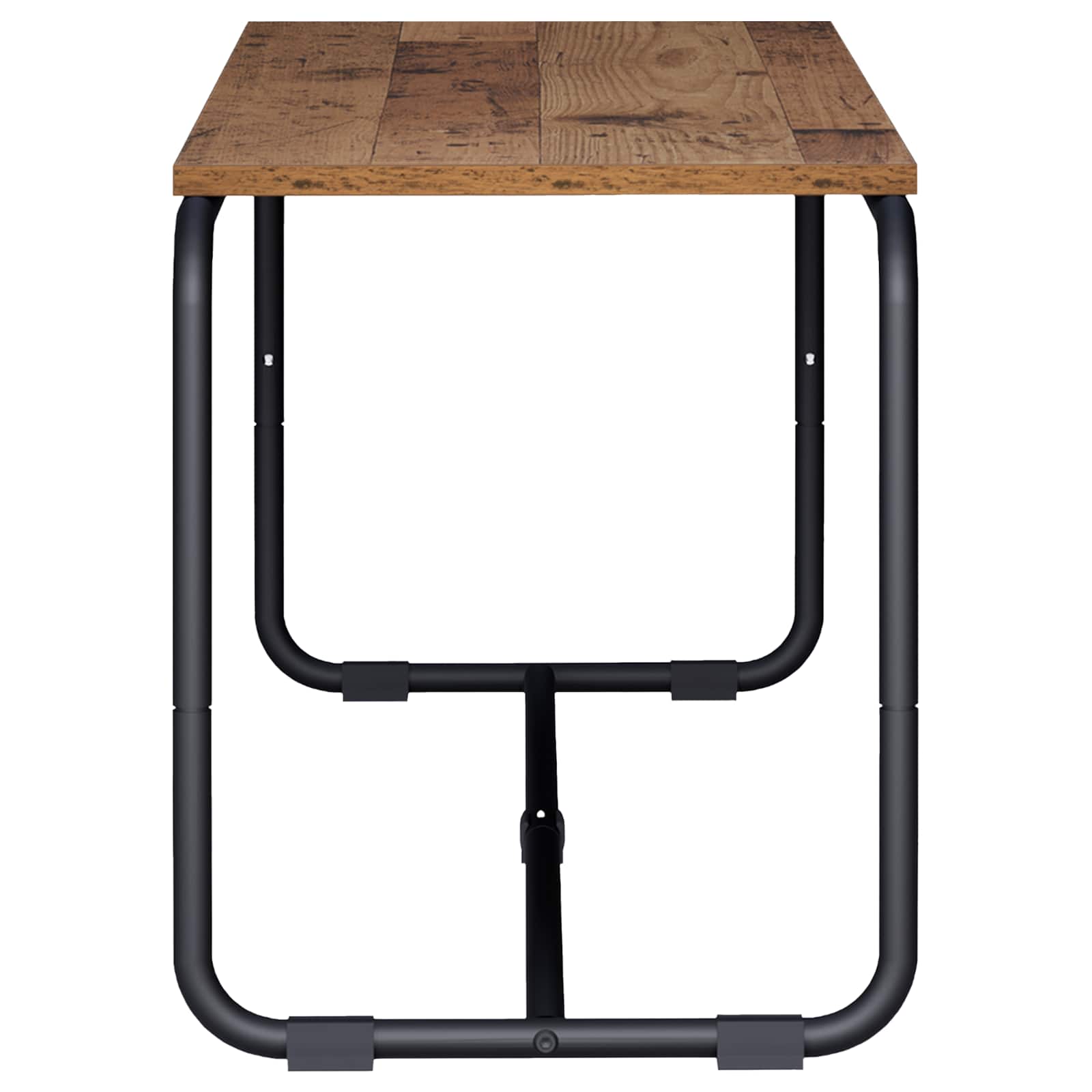 Βάση TV 113.5 x 35.5 x 42 cm Παλαιωμένο ξύλο Επεξεργασμένο Ξύλο - Pakobazaar