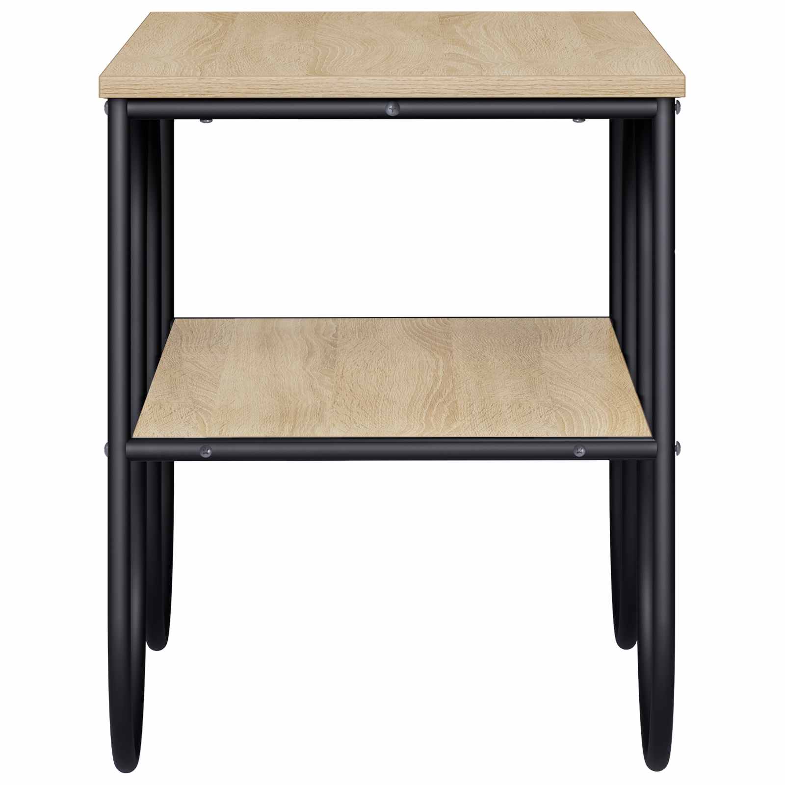 Βάση TV 80 x 40 x 50 cm Sonoma Δρυς Επεξεργασμένο Ξύλο - Pakobazaar