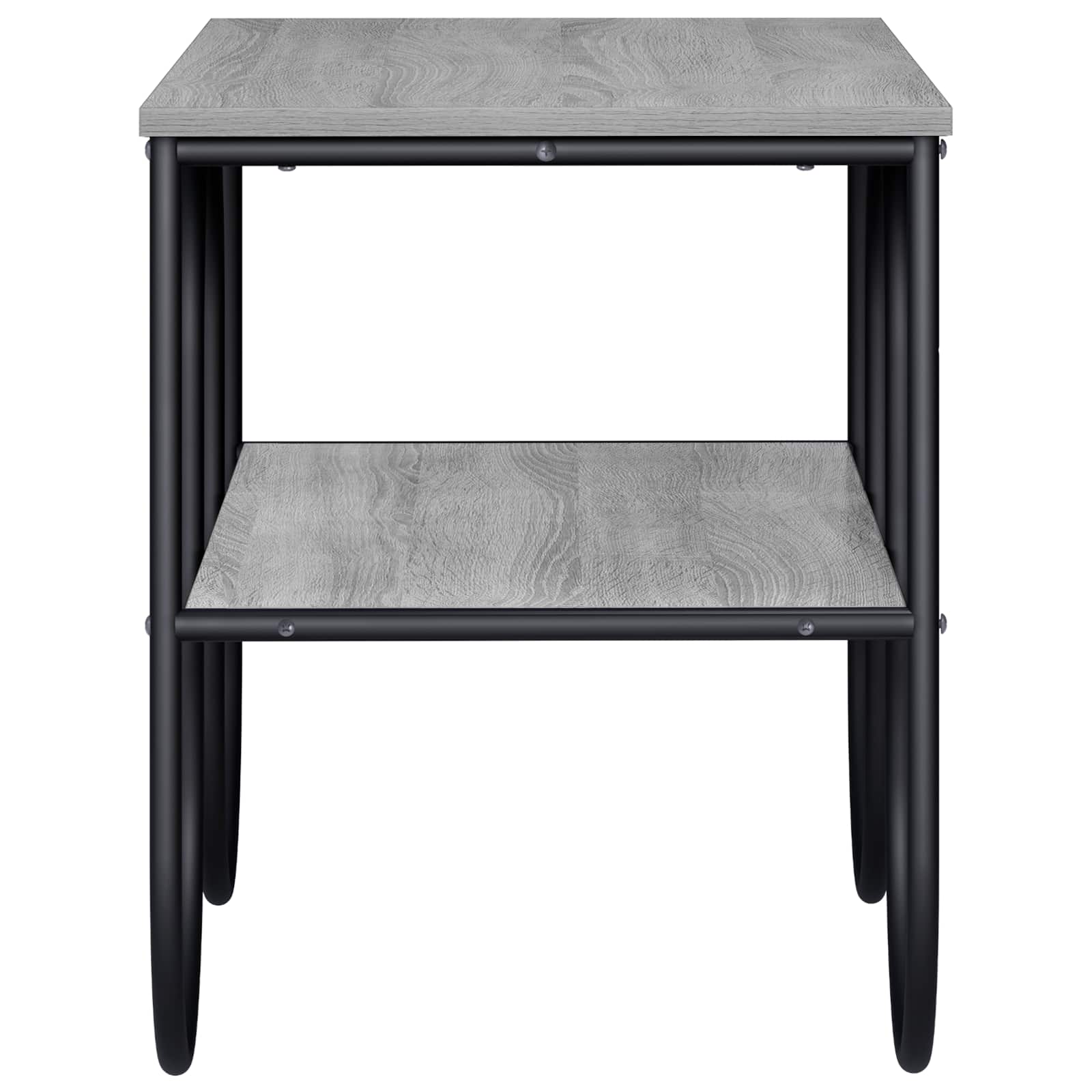 Βάση TV 80 x 40 x 50 cm Γκρι Sonoma Επεξεργασμένο Ξύλο - Pakobazaar