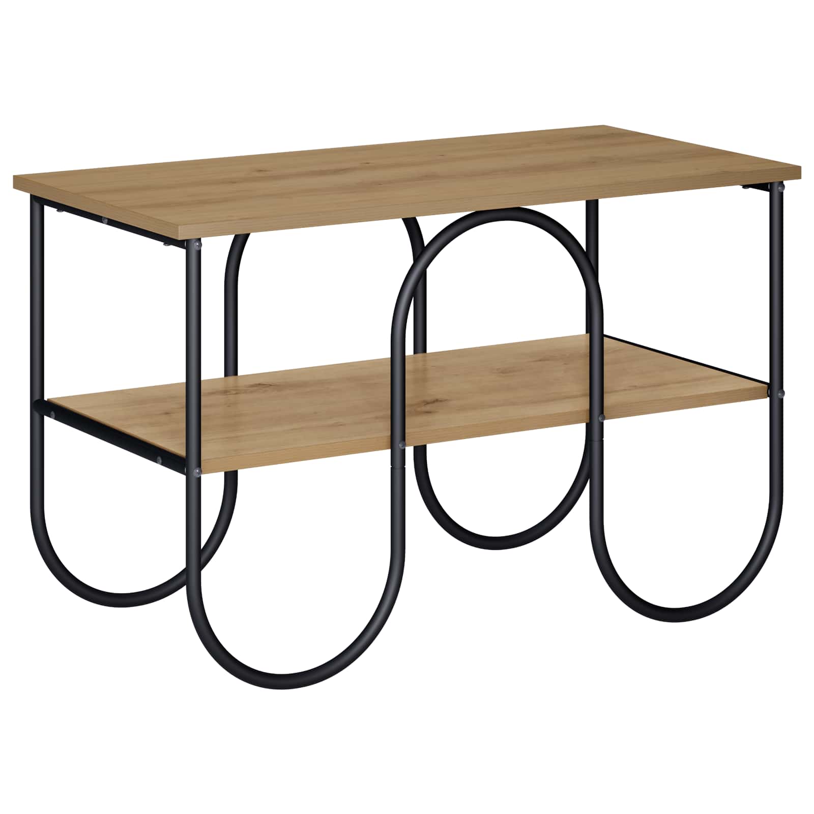 Βάση TV 80 x 40 x 50 cm Artisan Δρυς Επεξεργασμένο Ξύλο