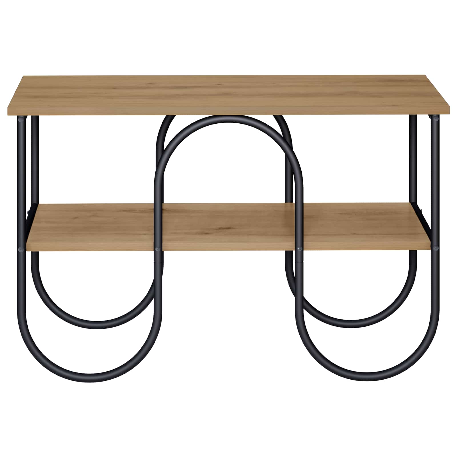 Βάση TV 80 x 40 x 50 cm Artisan Δρυς Επεξεργασμένο Ξύλο
