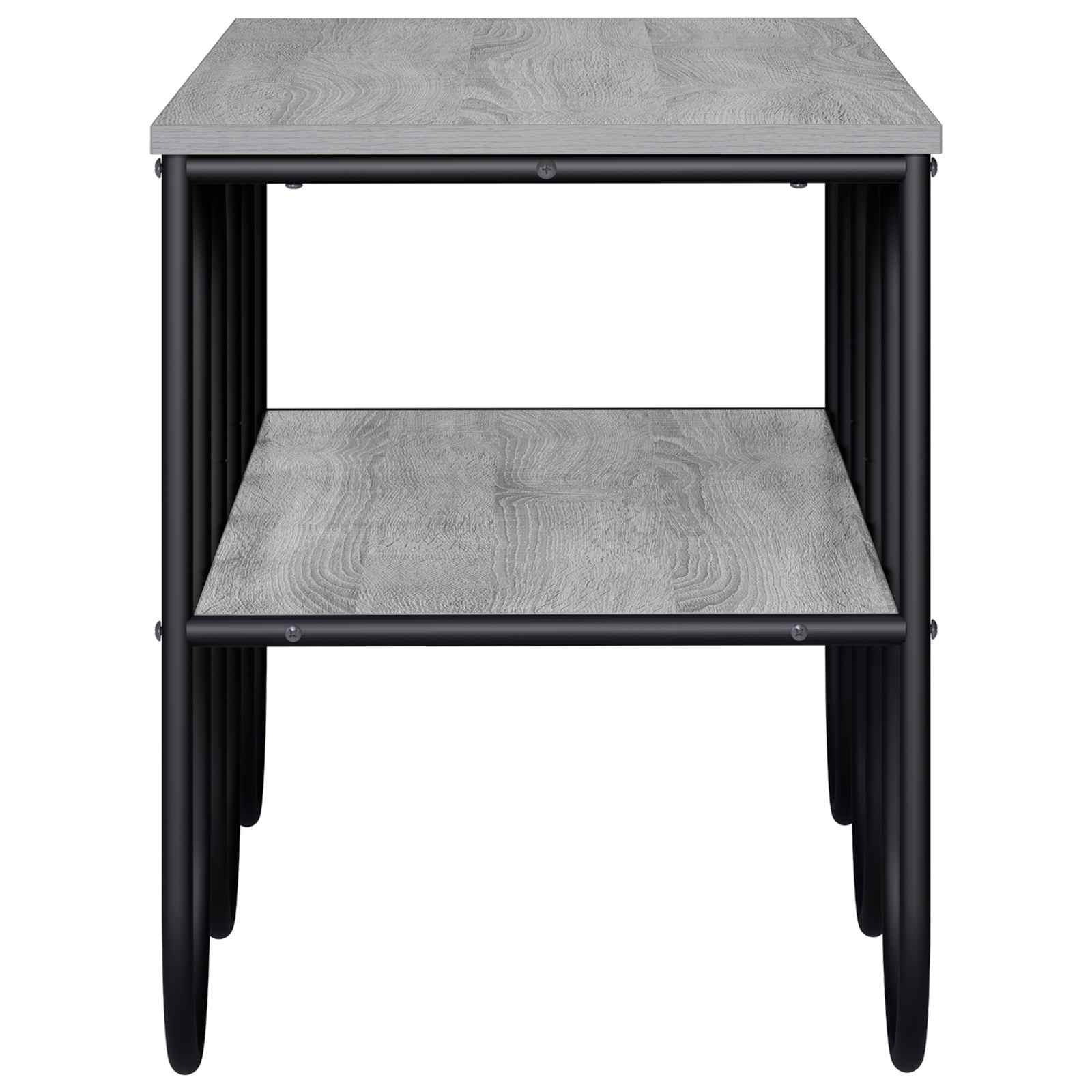 Βάση TV 100 x 40 x 50 cm Γκρι Sonoma Επεξεργασμένο Ξύλο