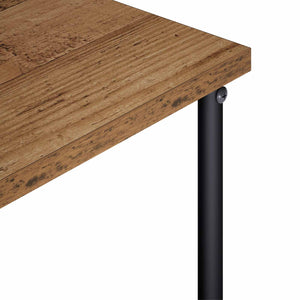 Βάση TV 100 x 40 x 50 cm Παλαιωμένο ξύλο Επεξεργασμένο Ξύλο