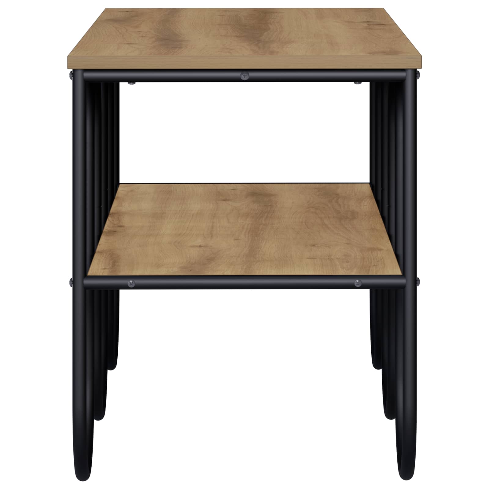 Βάση TV 100 x 40 x 50 cm Artisan Δρυς Επεξεργασμένο Ξύλο - Pakobazaar