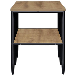 Βάση TV 100 x 40 x 50 cm Artisan Δρυς Επεξεργασμένο Ξύλο - Pakobazaar
