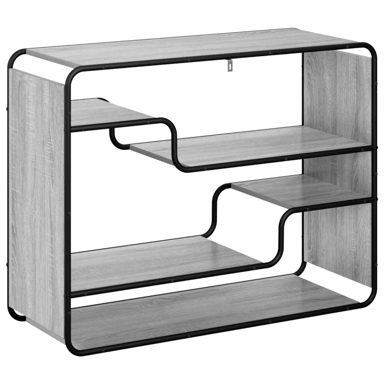 Μπουφές Γκρι Sonoma 98 x 37,5 x 75,5 εκ. Επεξεργασμένο Ξύλο