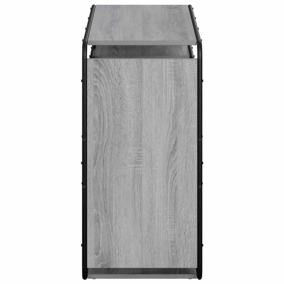 Μπουφές Γκρι Sonoma 98 x 37,5 x 75,5 εκ. Επεξεργασμένο Ξύλο