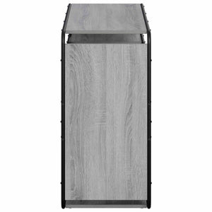 Μπουφές Γκρι Sonoma 98 x 37,5 x 75,5 εκ. Επεξεργασμένο Ξύλο