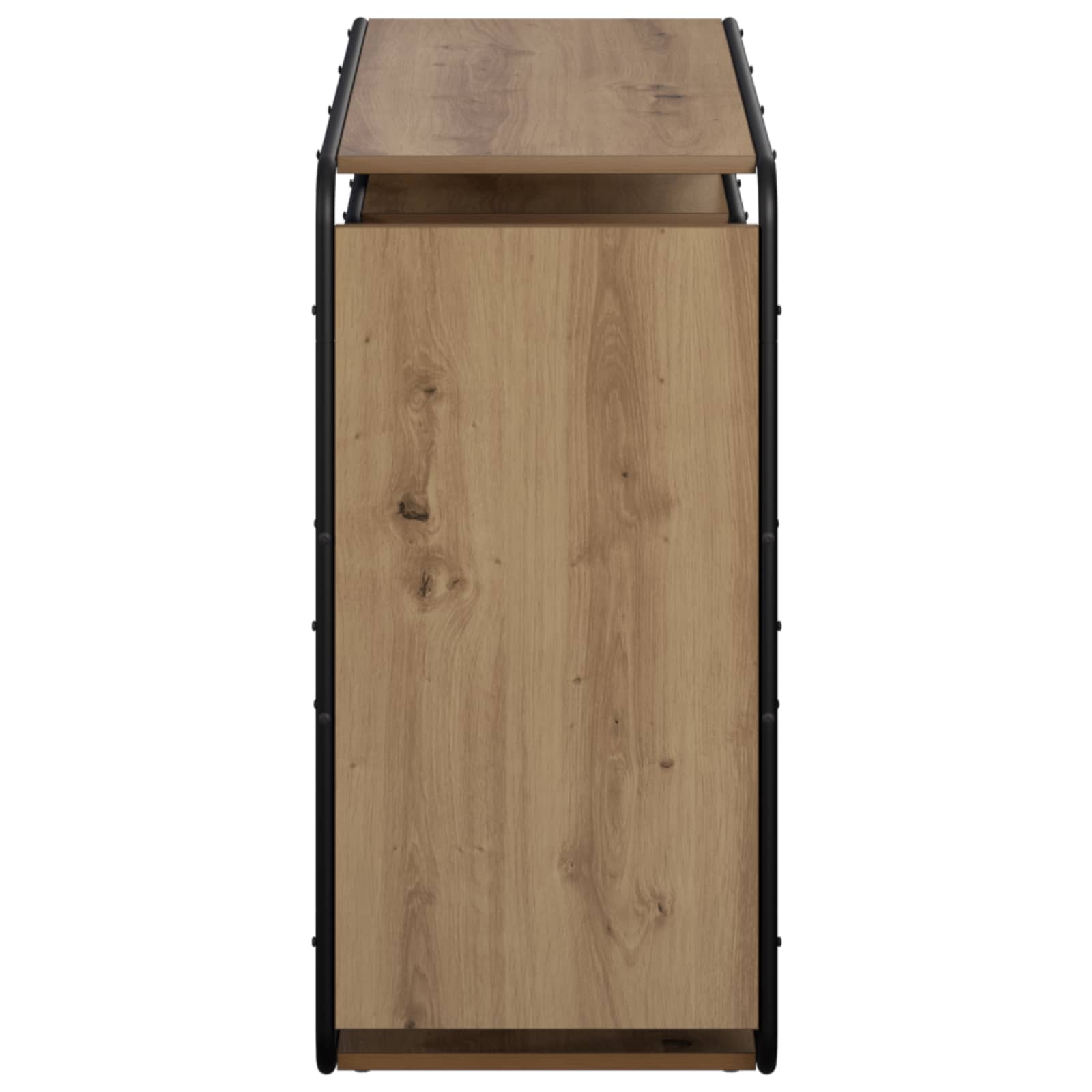 Μπουφές Artisan Δρυς 98 x 37,5 x 75,5 εκ. Επεξεργασμένο Ξύλο